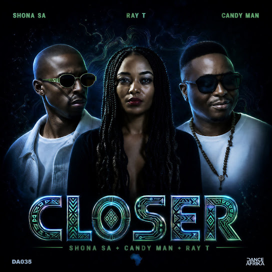 Shona SA – Closer (Radio Edit)