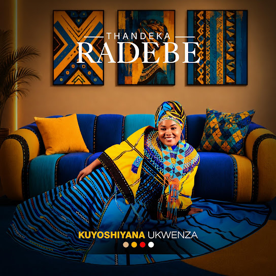 Thandeka Radebe – Abangani