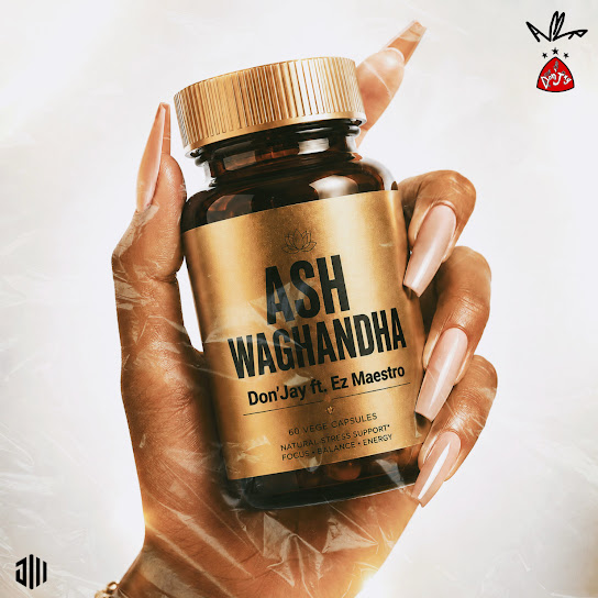 Don Edward – Ash Wagandha Don Edward – Ash Wagandha