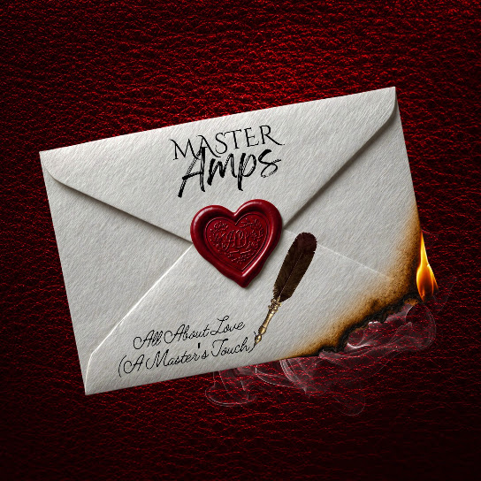 Master Amps – All About Love (A Master's Touch) Master Amps – All About Love (A Master's Touch)
