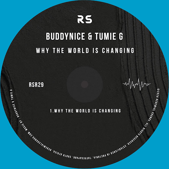 Buddynice – Why the World Is Changing Buddynice – Why the World Is Changing