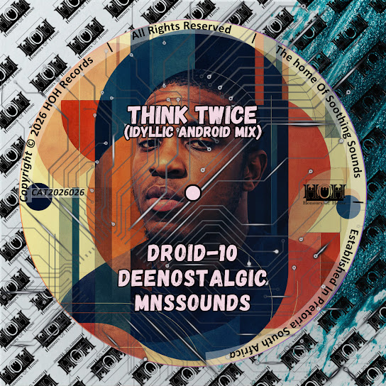 Droid-10 – Think Twice (Idyllic Android Mix) Droid-10 – Think Twice (Idyllic Android Mix)