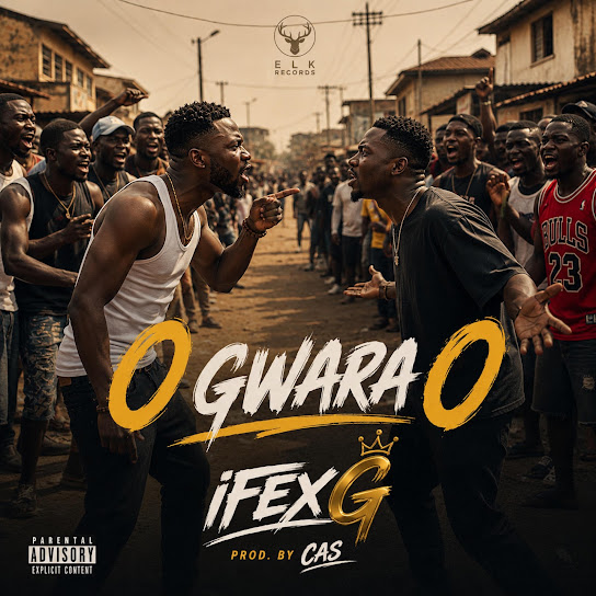 Ifex G – O Gwara O Ifex G – O Gwara O