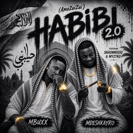 Mdeshkayro – AmaZaiZai Mdeshkayro – AmaZaiZai