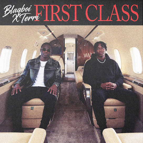 BLAQBOI – FIRST CLASS BLAQBOI – FIRST CLASS