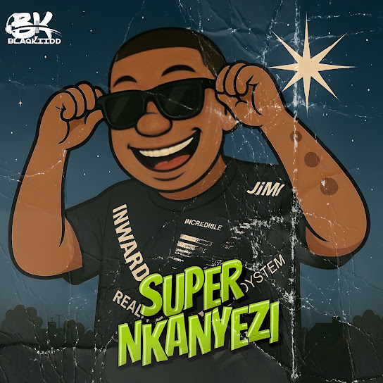 BlaQ Kiidd – D500 BlaQ Kiidd – D500