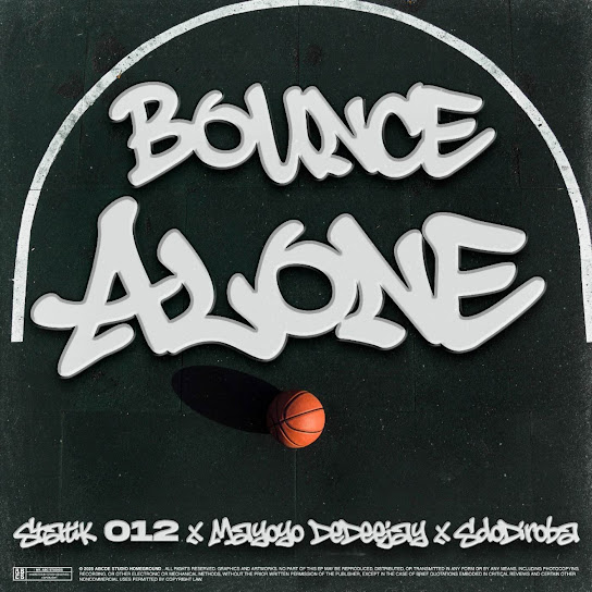 Statik012 – Bounce Alone Statik012 – Bounce Alone