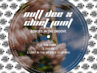 NUF DeE & Chief Joint – Echoes In The Groove
