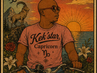 Kekstar – Capricorn