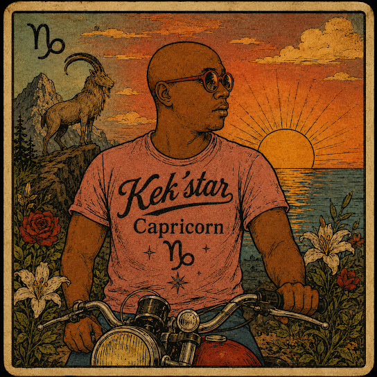 Kek'star – Born 87 Kek'star – Born 87