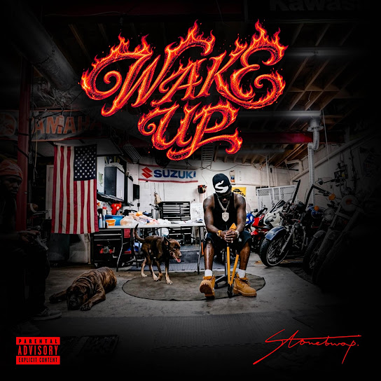 Stonebwoy – Wake Up Stonebwoy – Wake Up