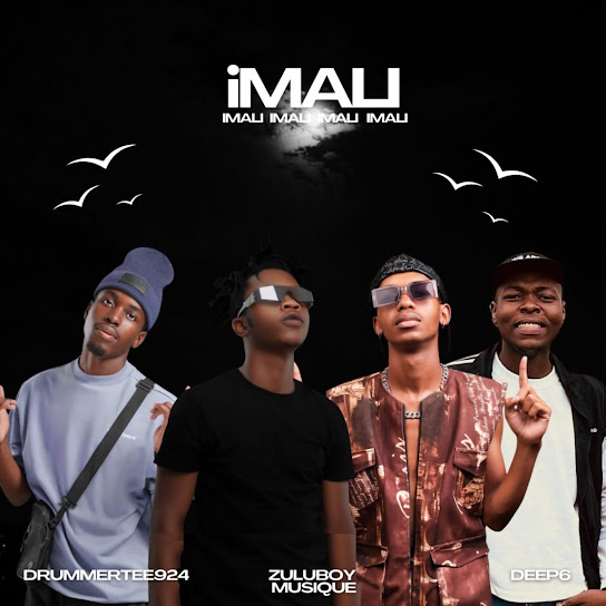 DrummeRTee924 – Imali DrummeRTee924 – Imali