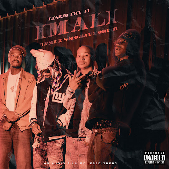 LesediTheDJ – IMALI LesediTheDJ – IMALI