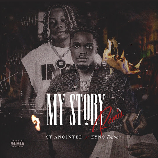 ST ANOINTED – My Story (Remix) ST ANOINTED – My Story (Remix)