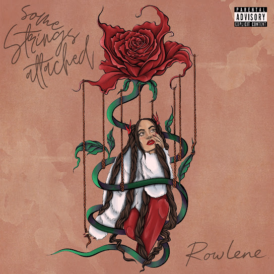 Rowlene – No Strings Attached Rowlene – No Strings Attached