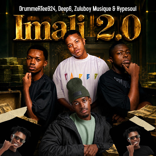 DrummeRTee924 – Imali 2.0 DrummeRTee924 – Imali 2.0