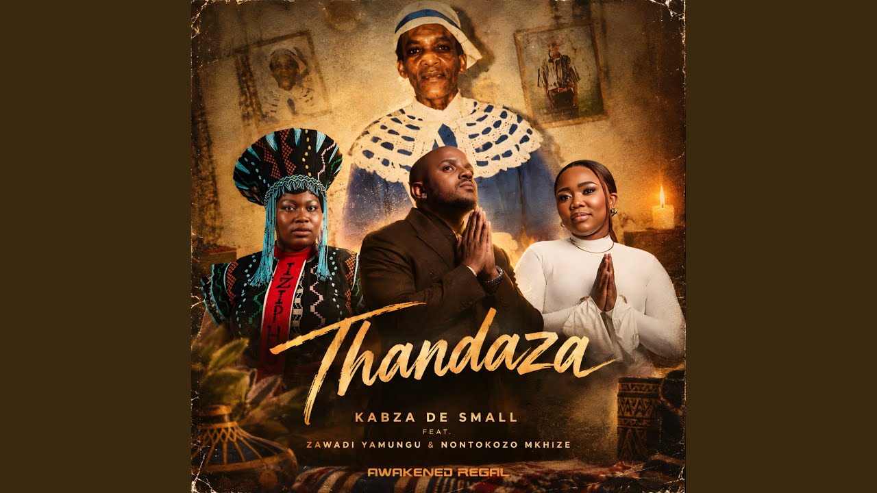 Kabza De Small – Thandaza hq720