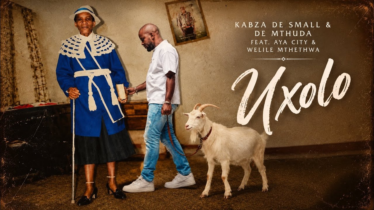Kabza De Small – Uxolo hq720
