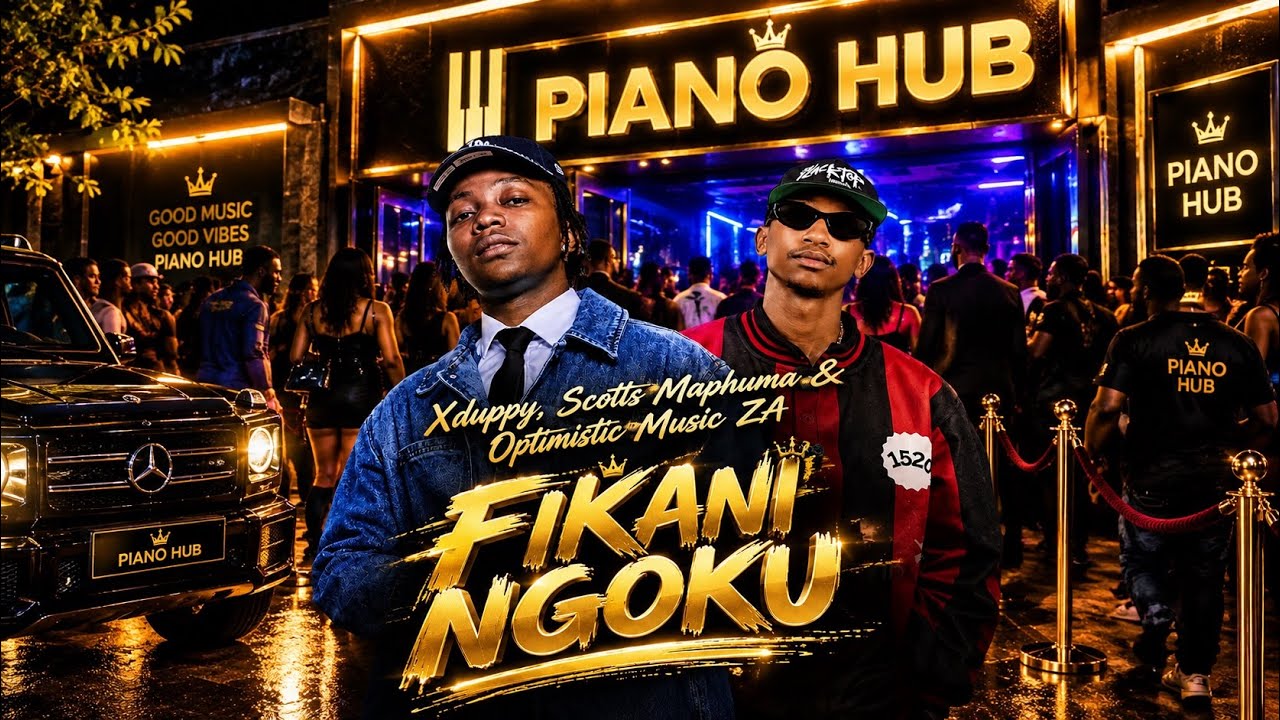 Xduppy – Fikani Ngoku hq720