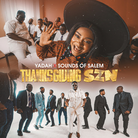 Yadah – Thanksgiving SZN