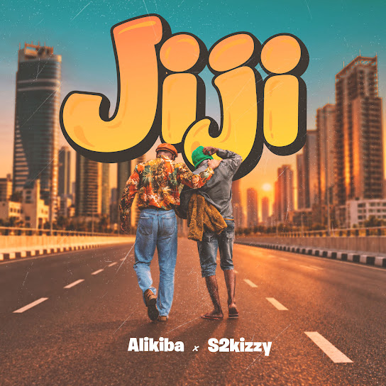 Alikiba – Jiji