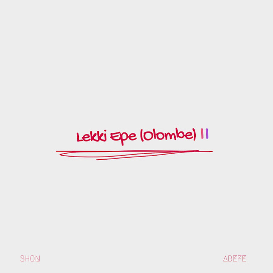 SHON – Lekki Epe (Olombe) II