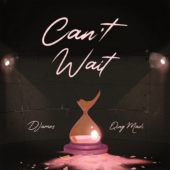 DJames – Can't Wait