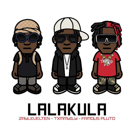Txmmyily – Lalakula