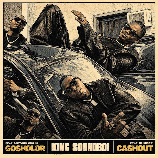 King Soundboi – CashOut