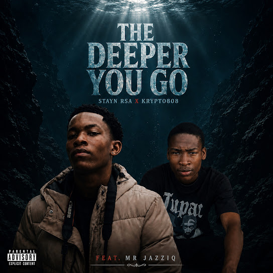 Stayn RSA – The Deeper You Go