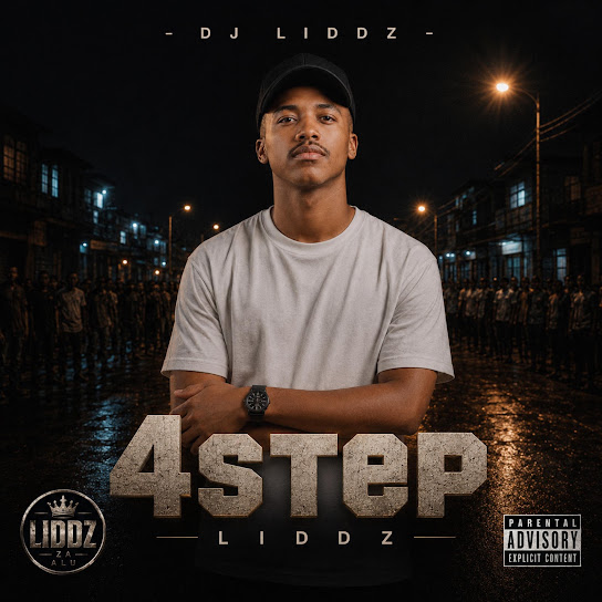 DJ Liddz – 4sTeP