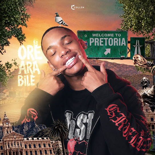 18Teen Rsa – Ndim Ndyeza