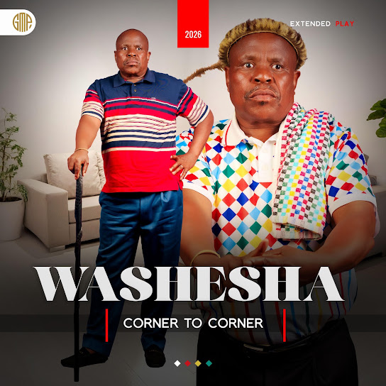 Washesha – Ivunywe uMcineka
