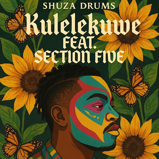 Shuza Drums – Kulelekuwe