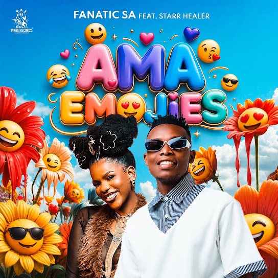 Fanatic SA – Ama Emojies