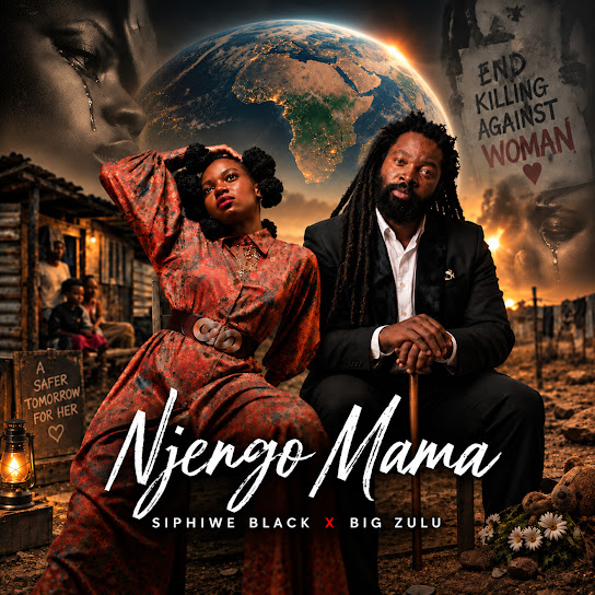 Siphiwe Black – Njengo Mama