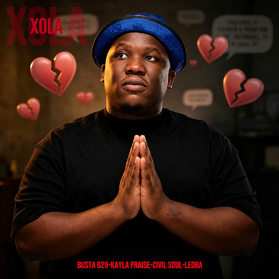 Busta 929 – Xola
