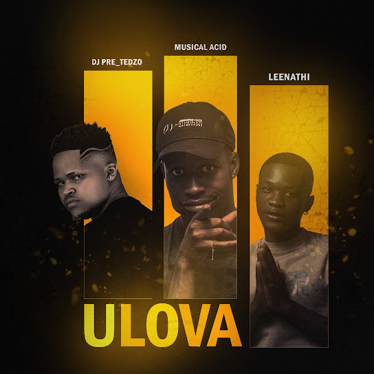DJ Pre_Tedzo – Ulova