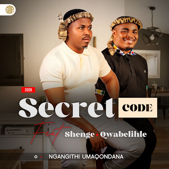 Secrete Code – NGISEMATHANDWENI