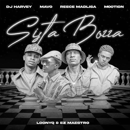 DJHarvey – Sista Bozza