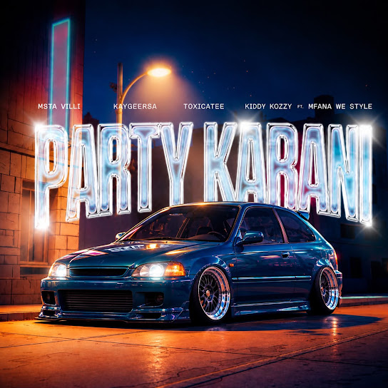 Msta Villi – Party Kabani