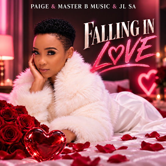 Paige – Falling In Love