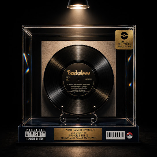 Dj Njabsta – Peekaboo