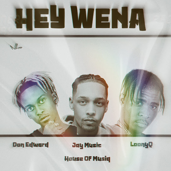 Don Edward – Hey Wena!