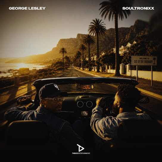 George Lesley – BRAND NEW LIFE