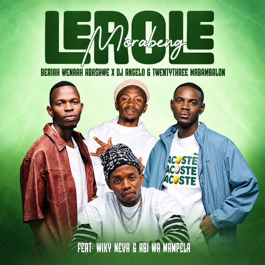 Beriah Wenaah Abashwe – Lerole Morabeng