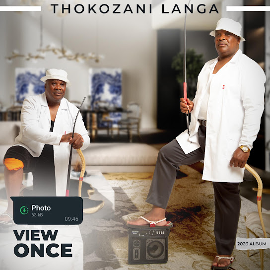 Thokozani Langa – I-view once