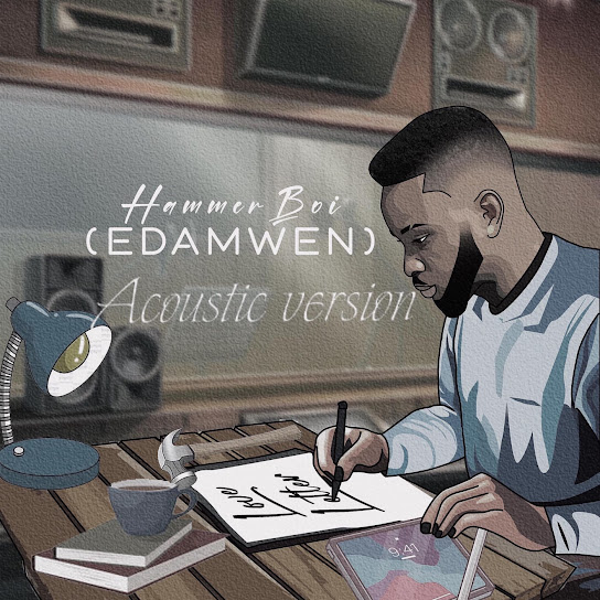 Hammerboi – Love Letter (Acoustic Version)