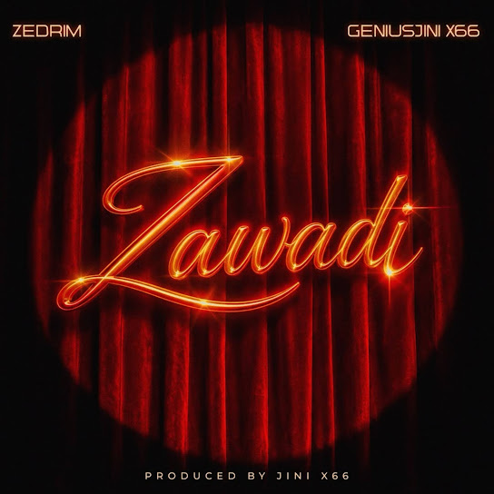 GeniusJini x66 – Zawadi