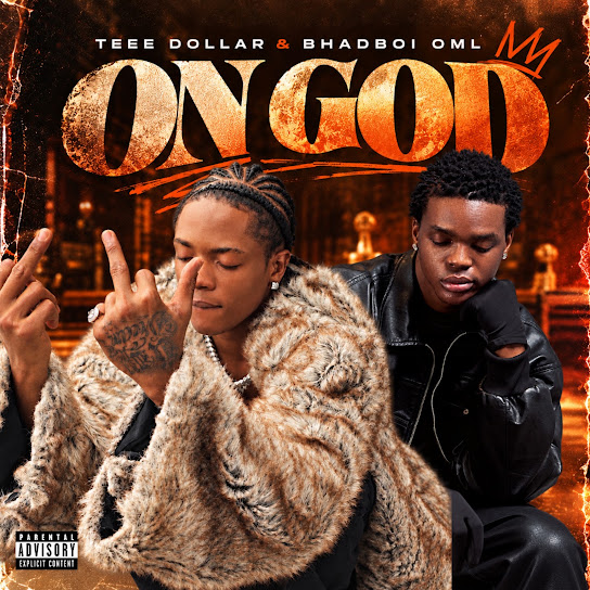 Teee Dollar – On God